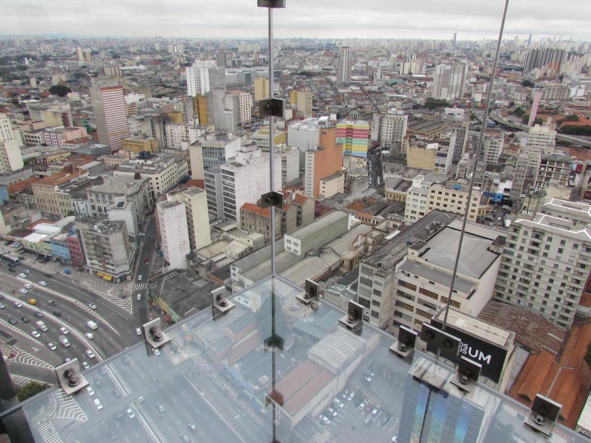 Hotel Urbis A 10 Minutos Rua 25 De Marco, Bras,Bom Retiro,A 2 Minutos Do Mirante Sampa Sky Sao Paulo Dış mekan fotoğraf