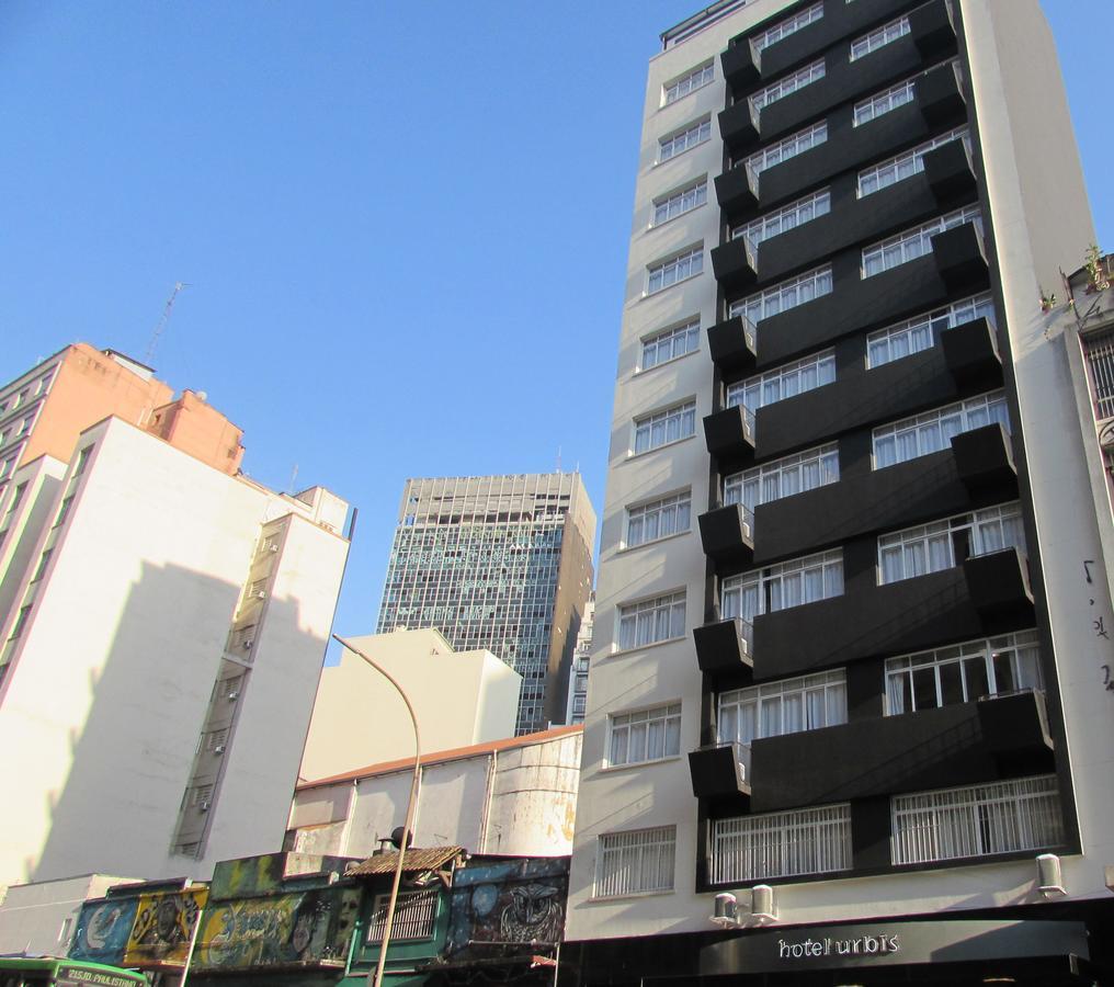 Hotel Urbis A 10 Minutos Rua 25 De Marco, Bras,Bom Retiro,A 2 Minutos Do Mirante Sampa Sky Sao Paulo Dış mekan fotoğraf